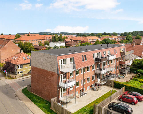 3 værelses lejlighed i Fredericia
