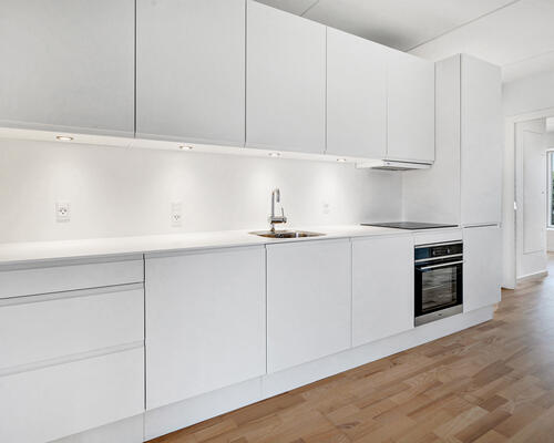 3 værelses lejlighed i Risskov