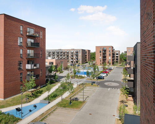 3 værelses lejlighed i Risskov