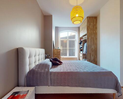 3 værelses lejlighed i København K