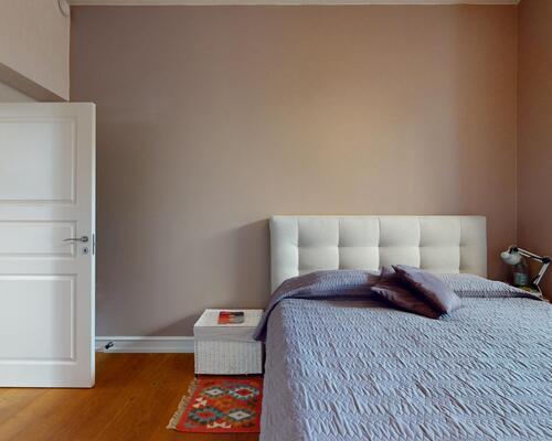 3 værelses lejlighed i København K