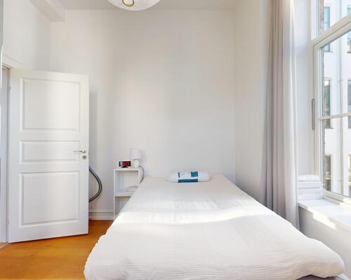 3 værelses lejlighed i København K