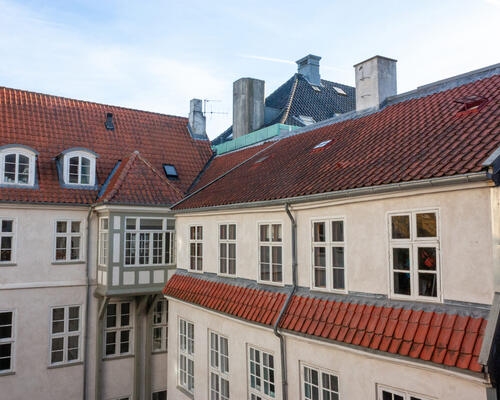 3 værelses lejlighed i København K