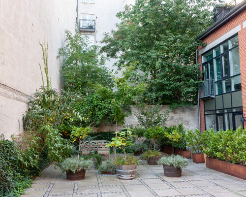 3 værelses lejlighed i København K