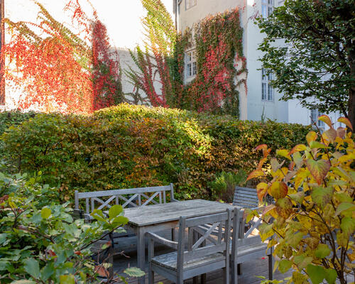 3 værelses lejlighed i København K