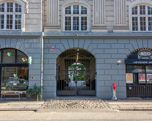 3 værelses lejlighed i København K