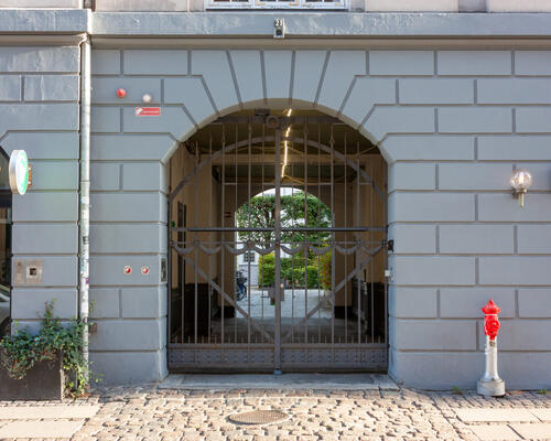 3 værelses lejlighed i København K