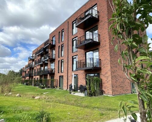 2 værelses – Roesskovsvej 20 A, 1. th. – Odense V