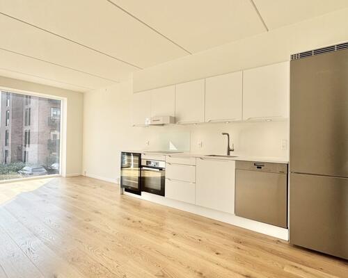 2 værelses – Roesskovsvej 20 A, 1. th. – Odense V