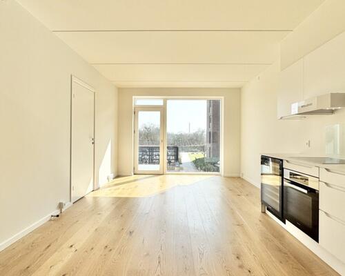 2 værelses – Roesskovsvej 20 A, 1. th. – Odense V