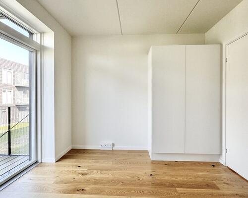 2 værelses – Roesskovsvej 20 A, 1. th. – Odense V