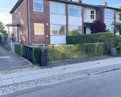Værelse i rækkehus i Søborg.