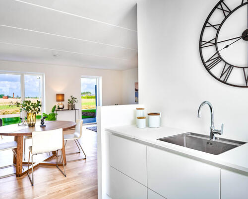 3 værelses hus i Stenløse