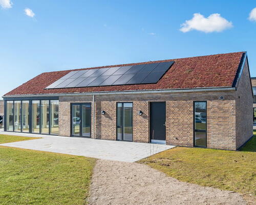 3 værelses hus i Stenløse