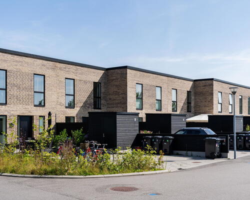 3 værelses hus i Stenløse