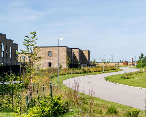 3 værelses hus i Stenløse