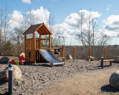 3 værelses hus i Stenløse