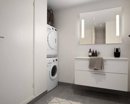 3 værelses lejlighed i Tilst