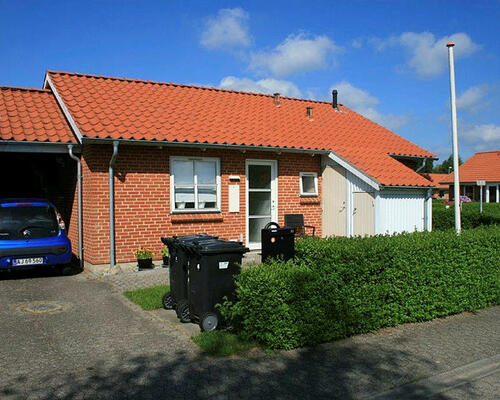 3 værelses lejlighed i Karup J