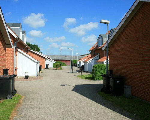 3 værelses lejlighed i Karup J