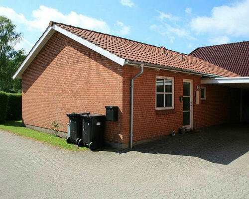 3 værelses lejlighed i Karup J