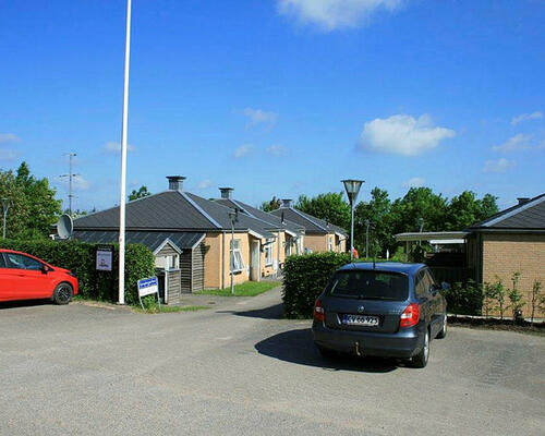 3 værelses lejlighed i Karup J