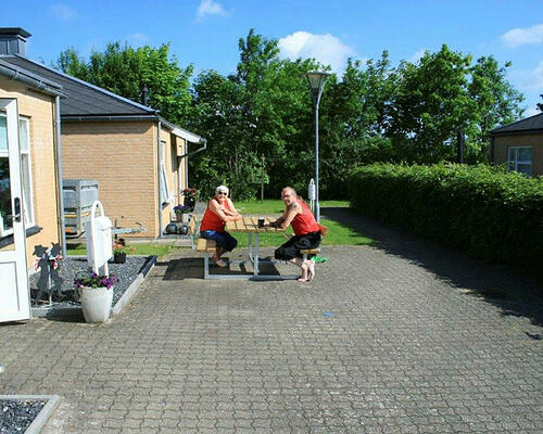 3 værelses lejlighed i Karup J