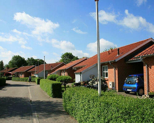 3 værelses lejlighed i Karup J