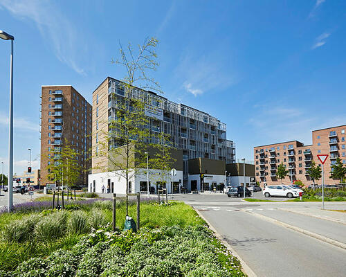 3 værelses lejlighed i Horsens