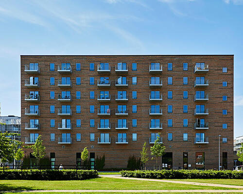 3 værelses lejlighed i Horsens