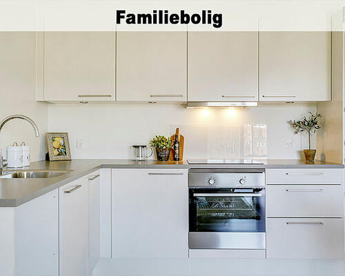 3 værelses lejlighed i Horsens