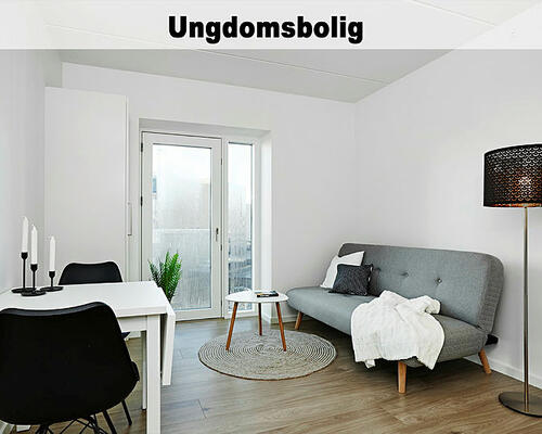 3 værelses lejlighed i Horsens