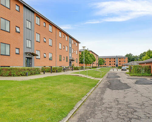 3 værelses lejlighed i Holstebro