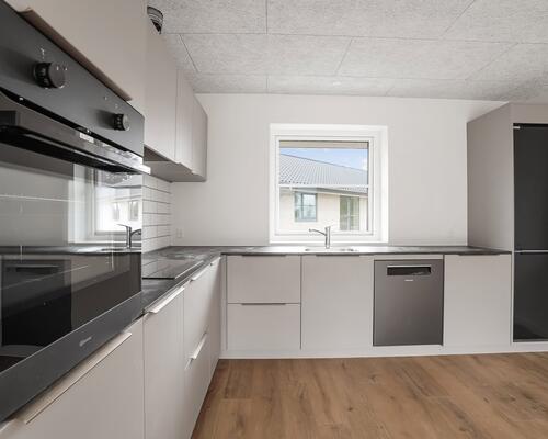 3 værelses hus i Kerteminde