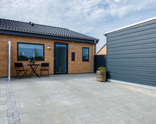 3 værelses hus i Børkop