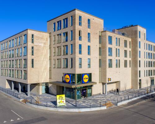 Skøn lejlighed med central placering i Vejle