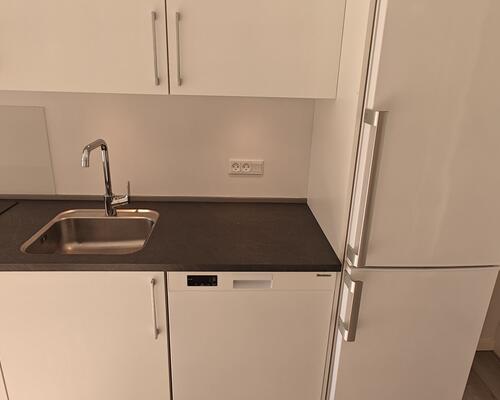 Skøn lejlighed med central placering i Vejle