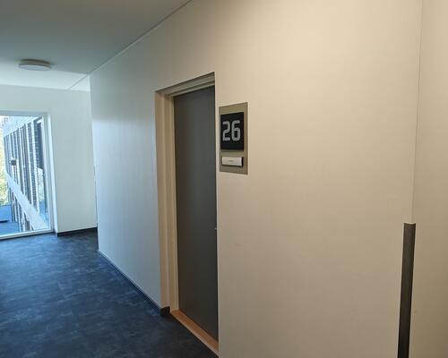 Skøn lejlighed med central placering i Vejle