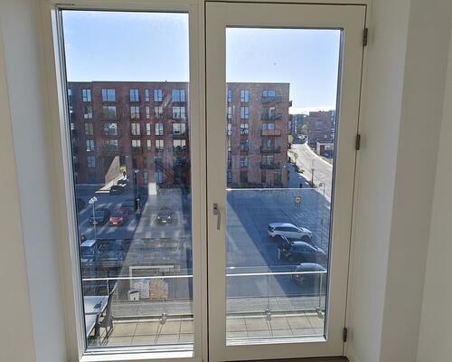 Skøn lejlighed med central placering i Vejle