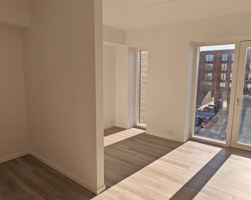 Skøn lejlighed med central placering i Vejle