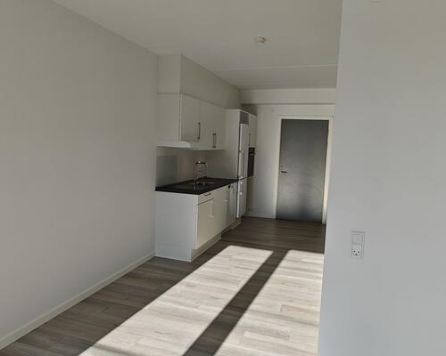 Skøn lejlighed med central placering i Vejle