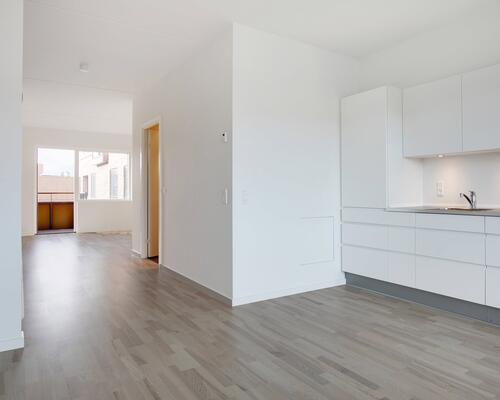 2 værelses lejlighed i Valby