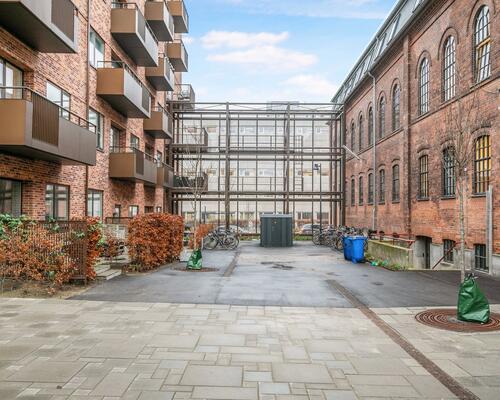 1 værelses lejlighed i Valby