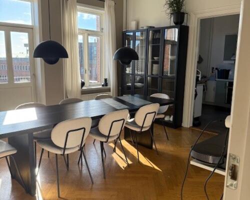 4 værelses lejlighed i Skive