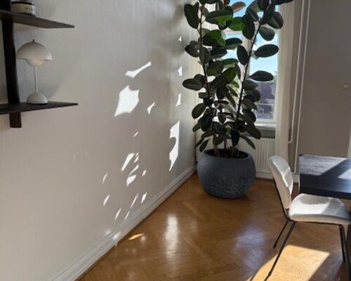 4 værelses lejlighed i Skive