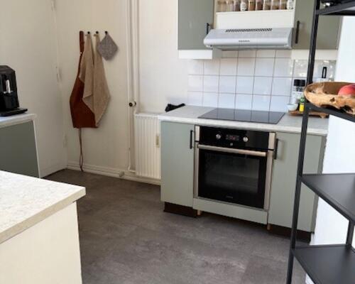 4 værelses lejlighed i Skive