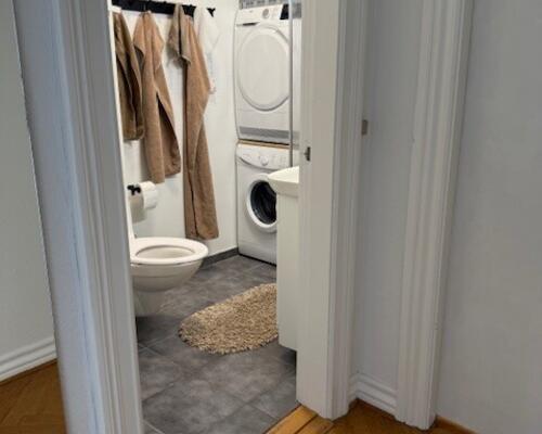 4 værelses lejlighed i Skive