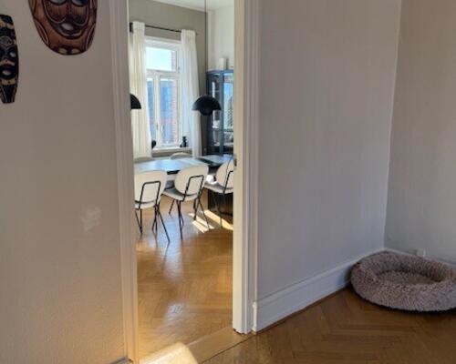 4 værelses lejlighed i Skive