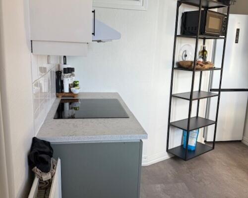 4 værelses lejlighed i Skive