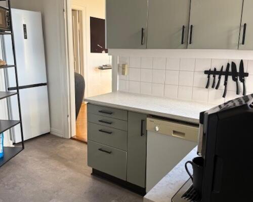 4 værelses lejlighed i Skive